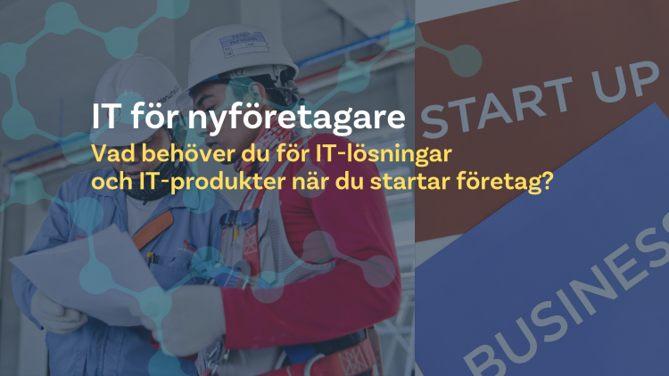 It för nyföretagare